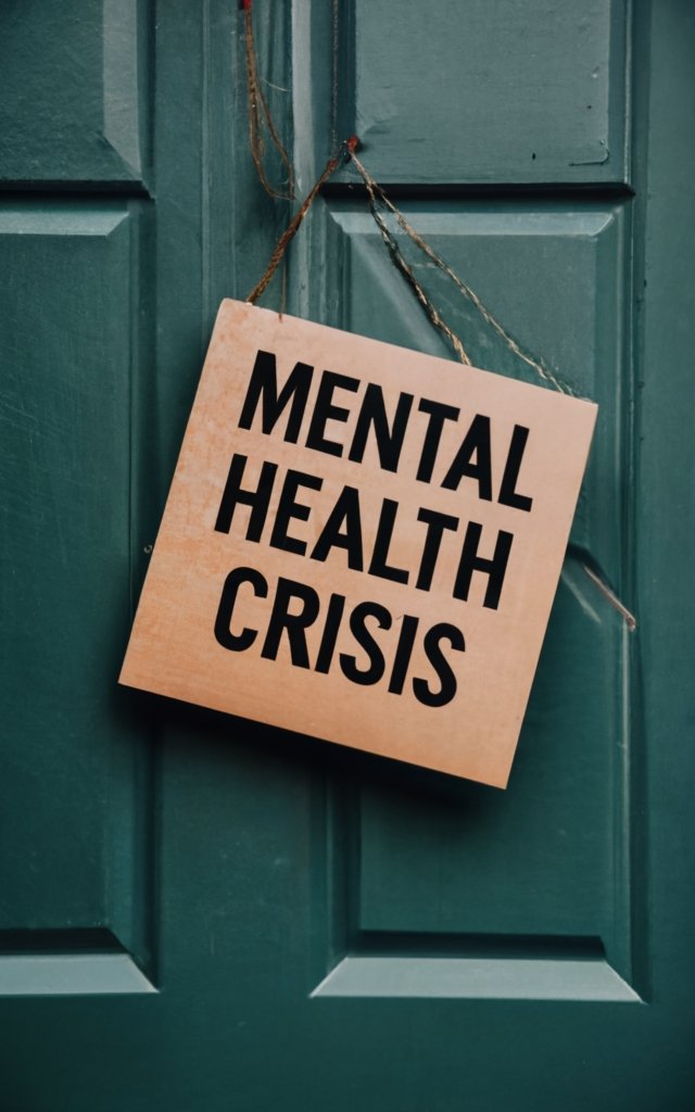 Mental Health Crisis What Can Be Done Unrecommend