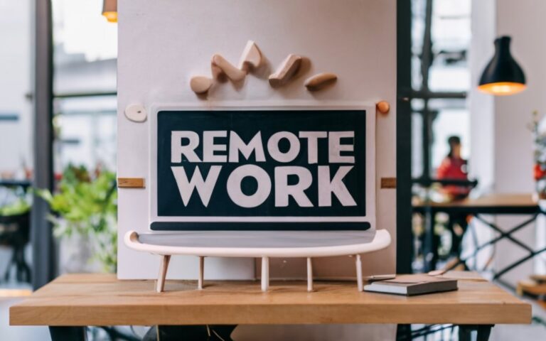 remote work 2023
