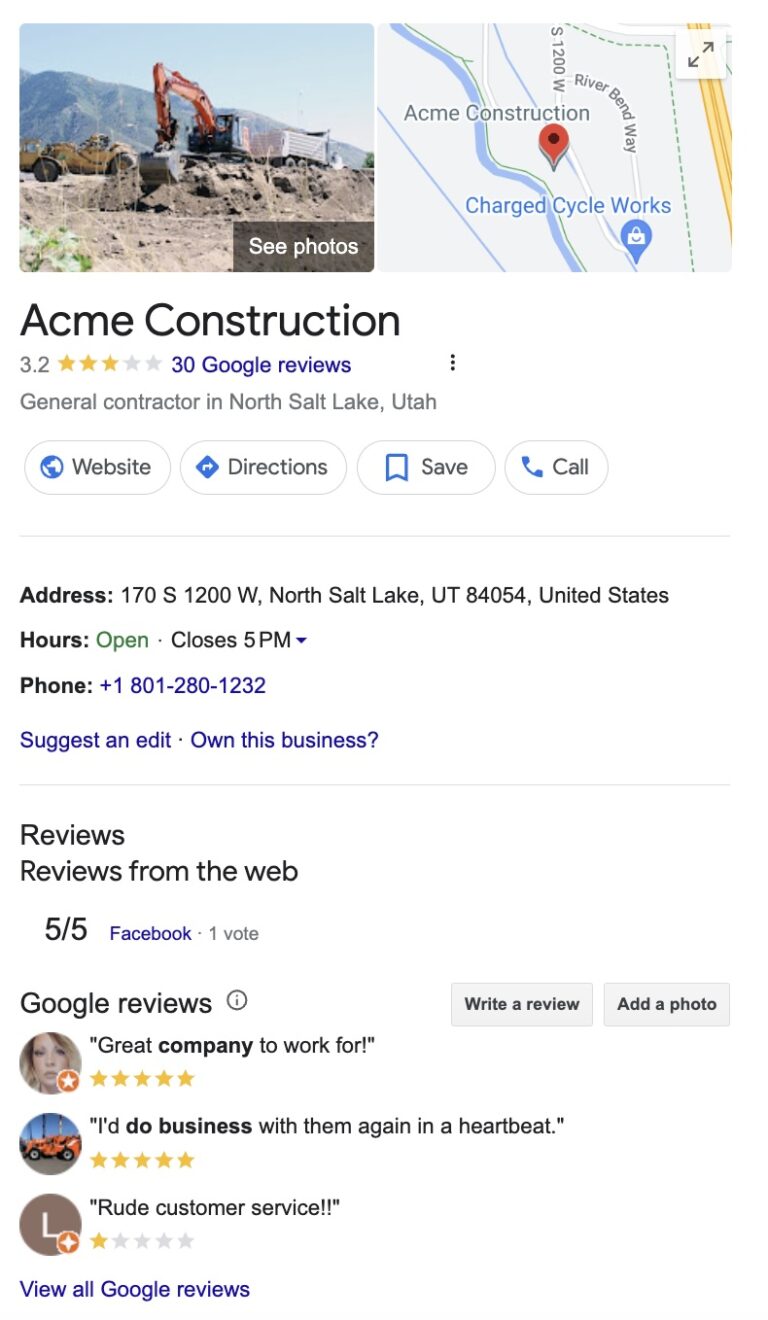 Acme Construction